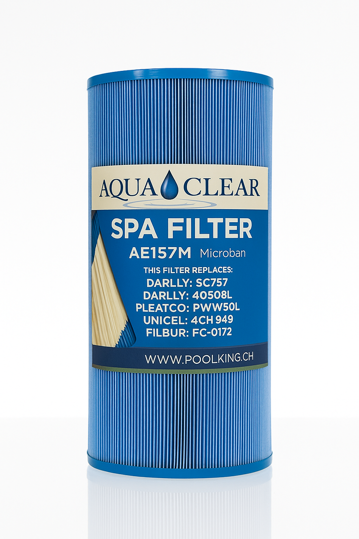 Aqua Clear Kartuschenfilter SC757 blue