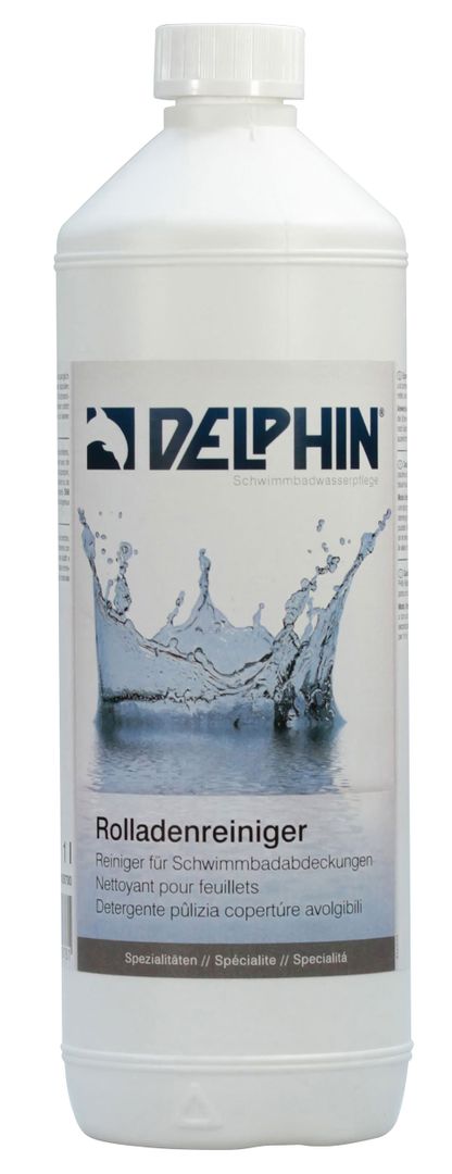 Delphin Rollladenreiniger 1L