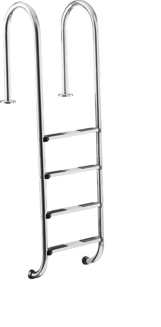 Tiefbeckenleiter 4-stufig Tiefbeckenleiter 4-stufig