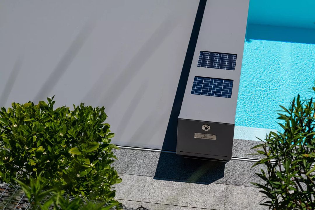 Coverseal 2 zusätzliche PV-Paneele Coverseal Coverseal 2 zusätzliche PV-Paneele Coverseal