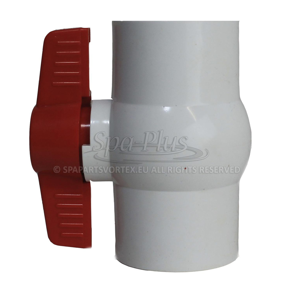 Kugelhahn 1.5 Zoll