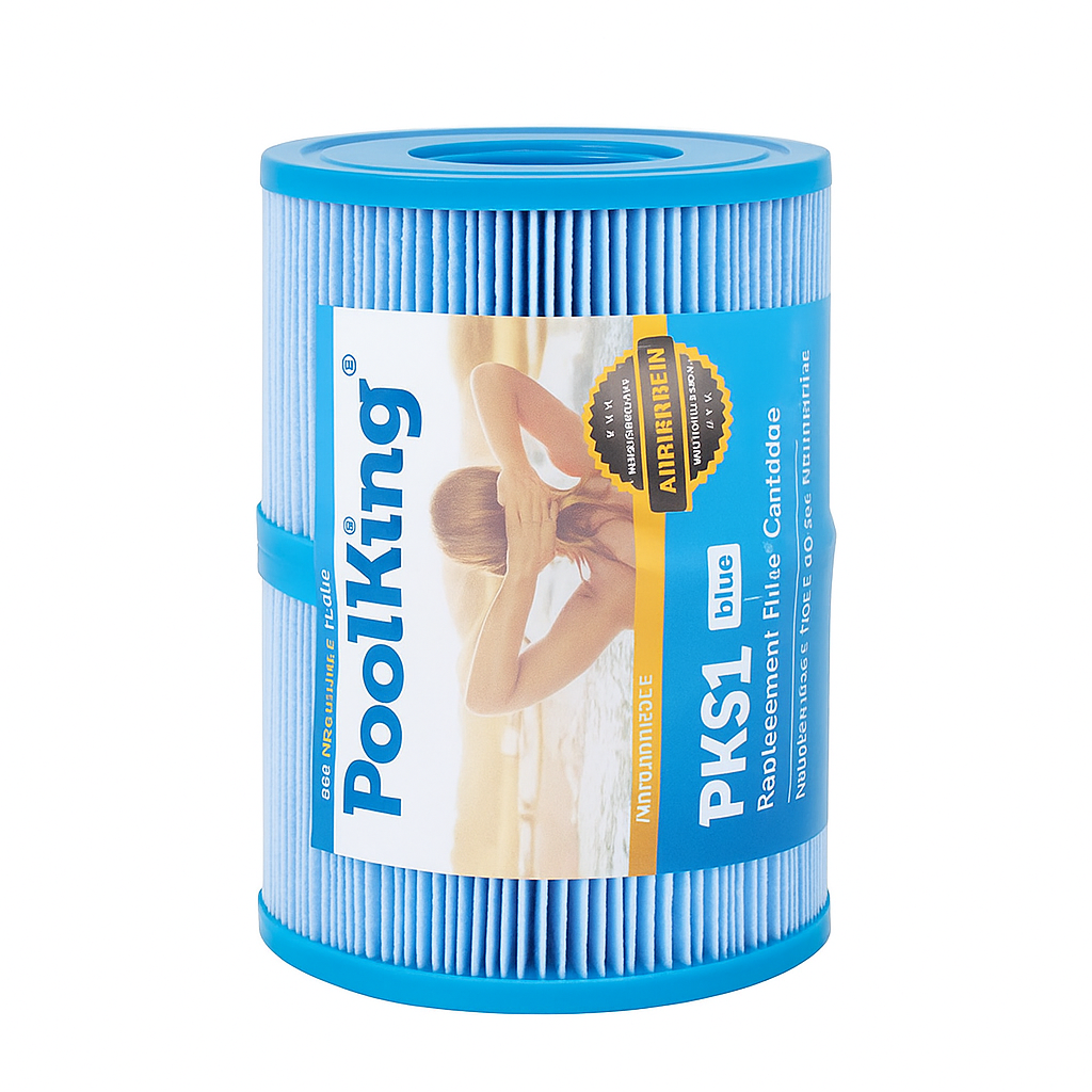 Pool King Kartuschenfilter S1 blue Pool King Kartuschenfilter S1 blue