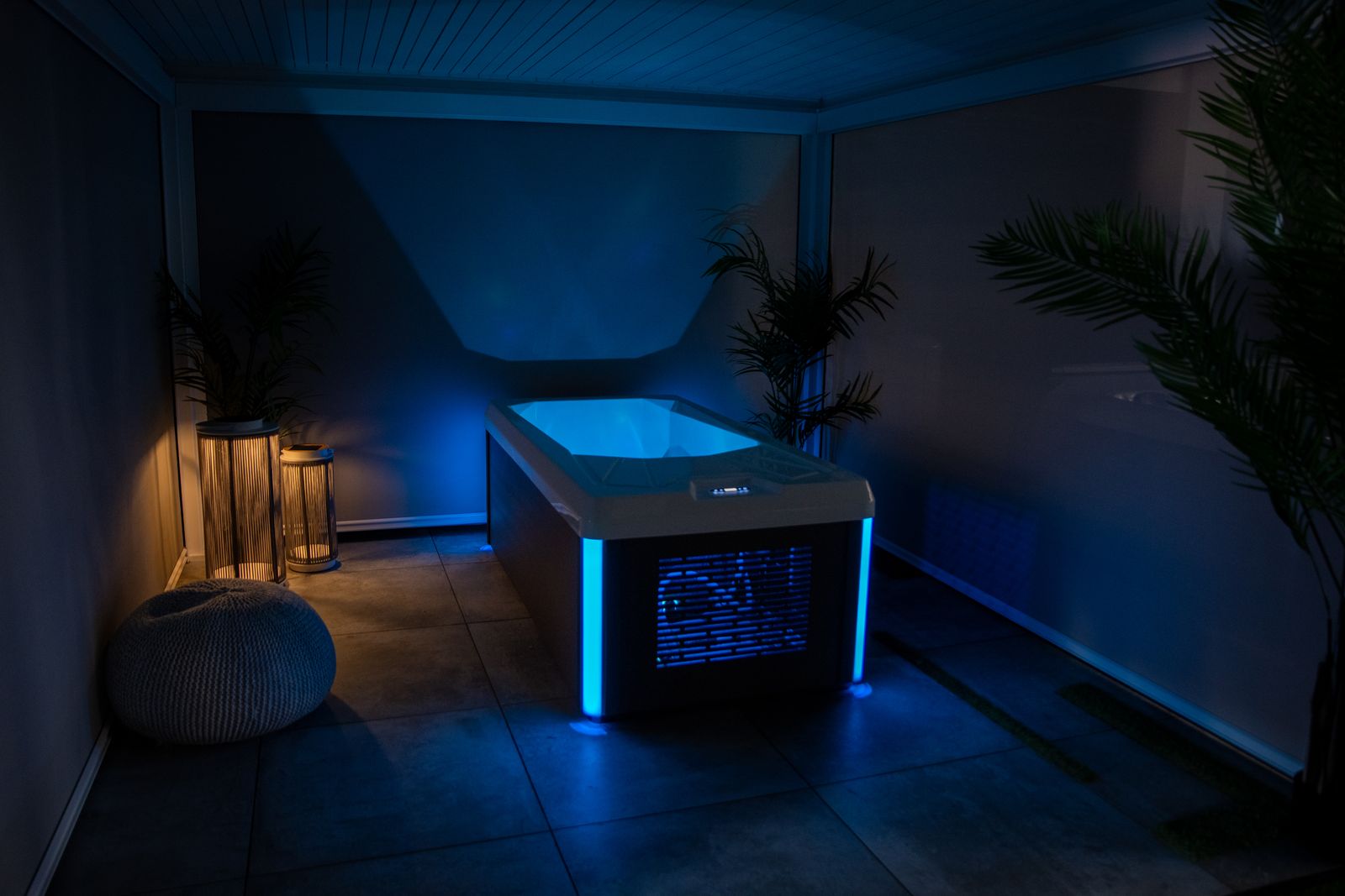 Chill Tubs Lite Eisbad – Pro