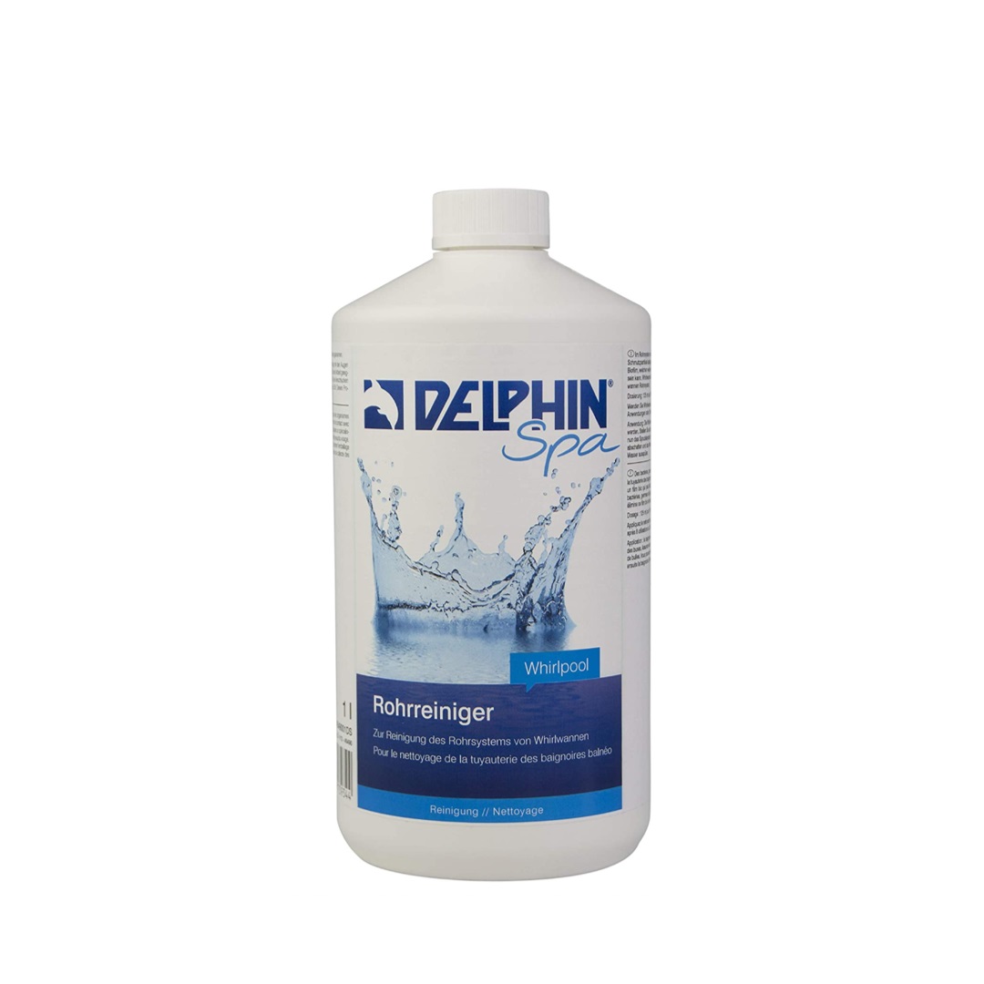 Delphin Whirlwannen Rohrreiniger 1L