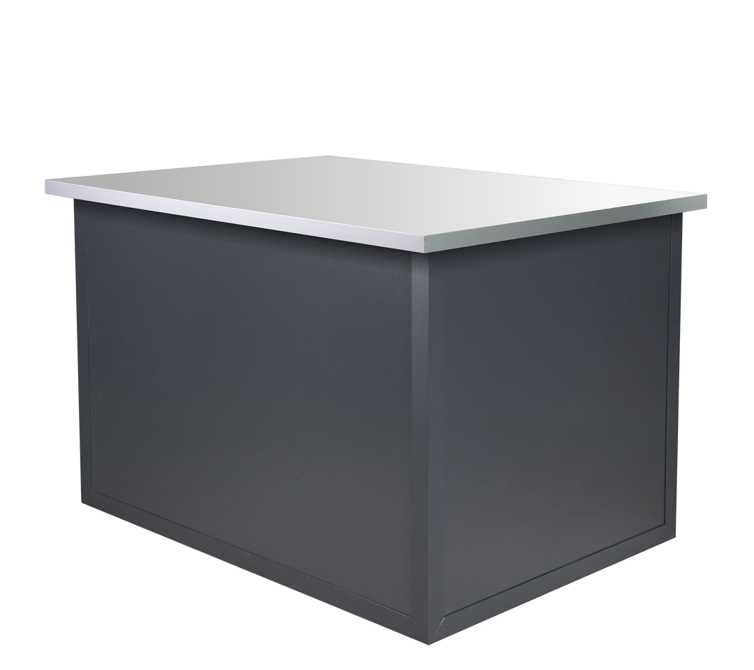 Schwimmbad Technikbox