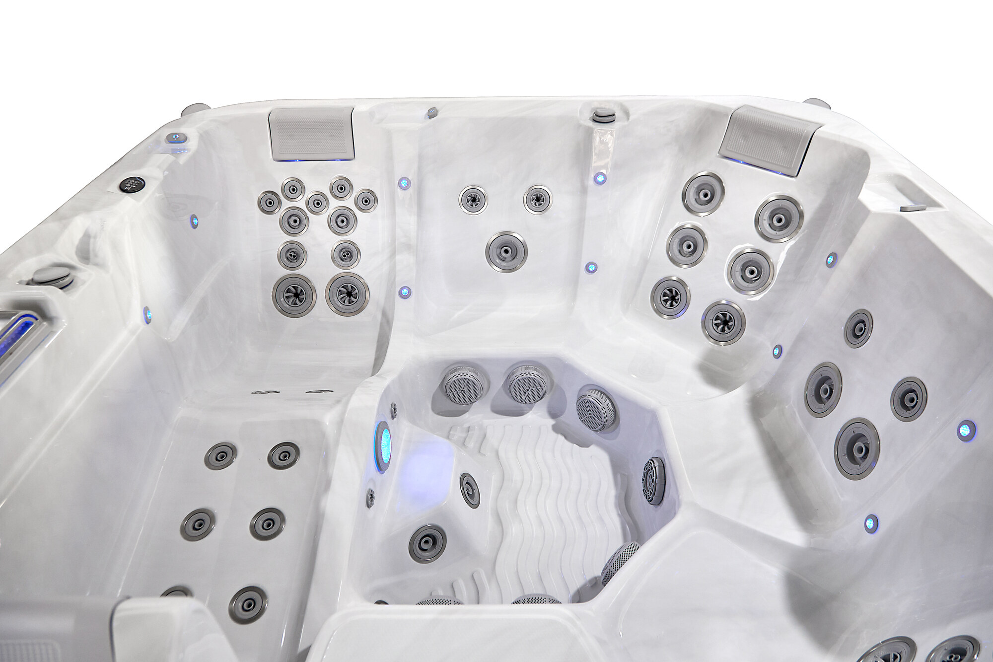 AquaSolus Serenity Luxus-Whirlpool