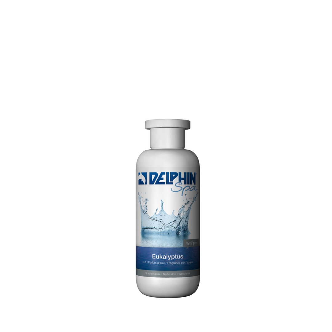 Delphin Spa Whirlpoolduft Eukalyptus