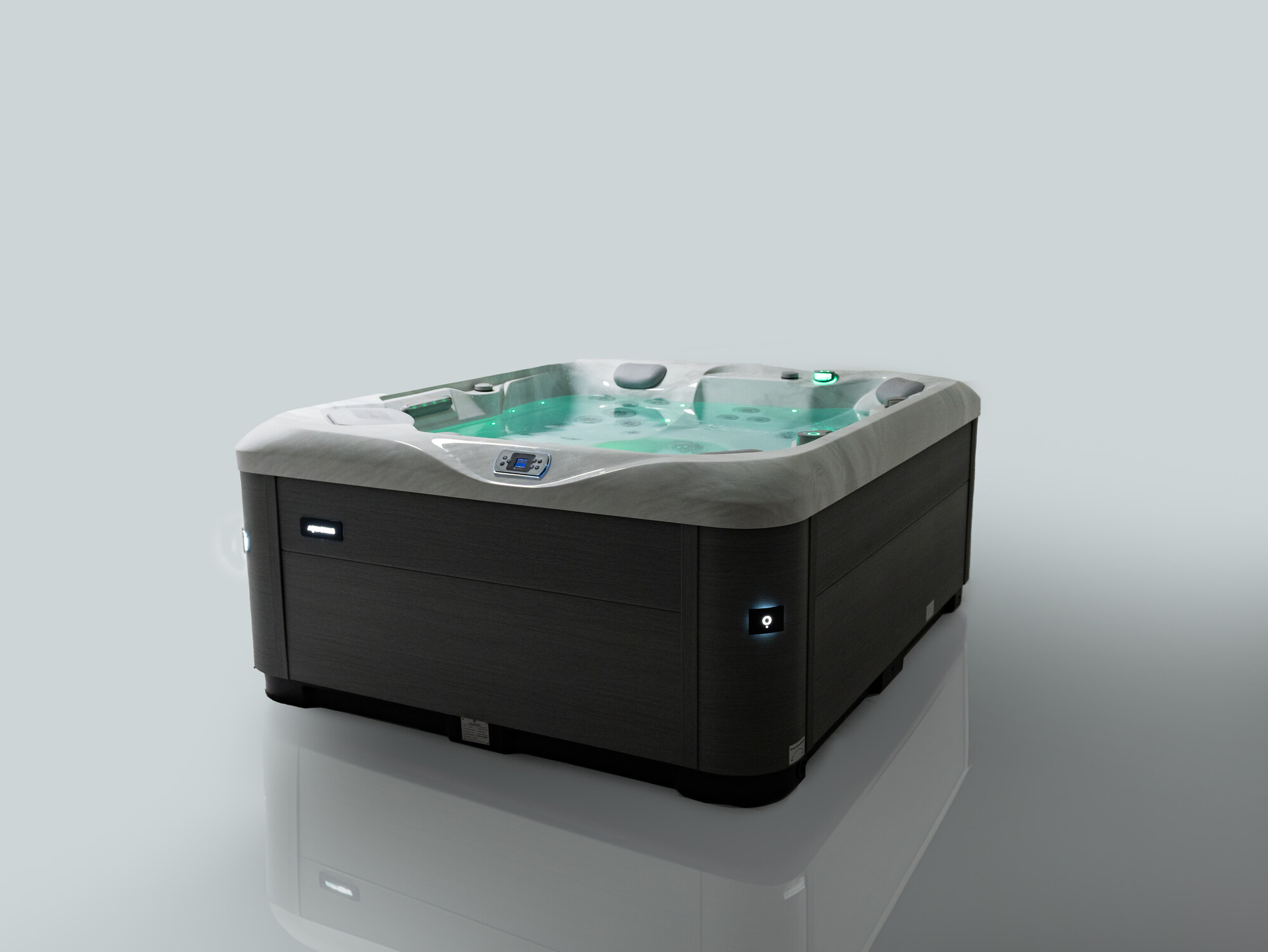 AquaSolus Aspen Whirlpool