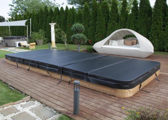 Abdeckung 550 x 235cm R6