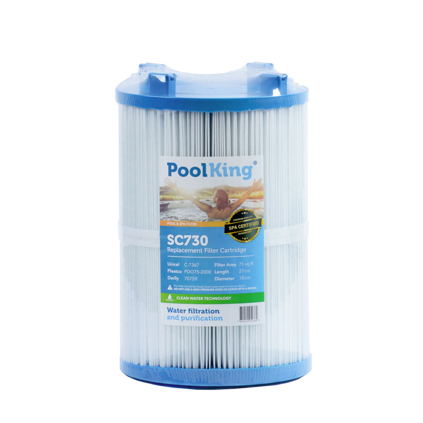 Pool King Kartuschen Filter SC730 Pool King Kartuschen Filter SC730