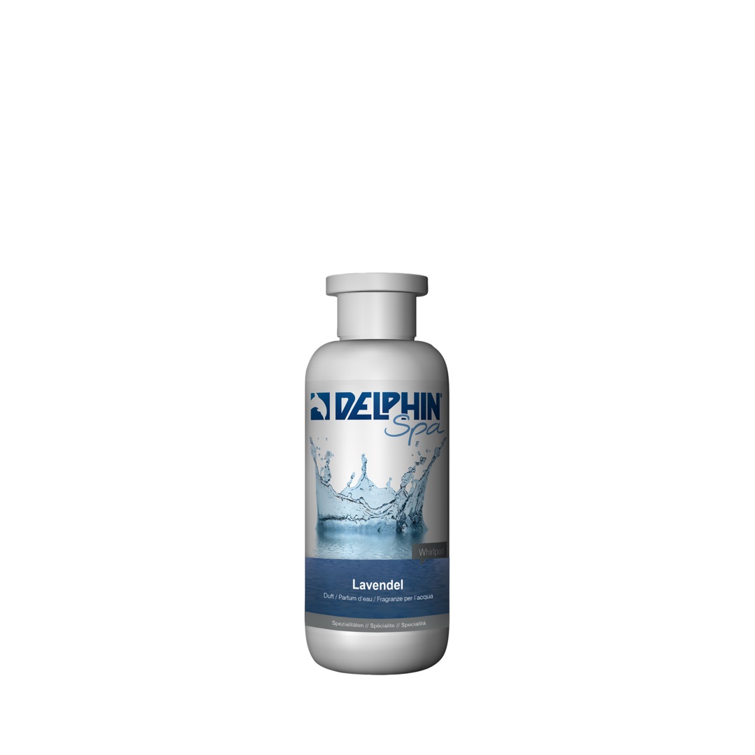 Delphin Spa Whirlpoolduft Lavendel
