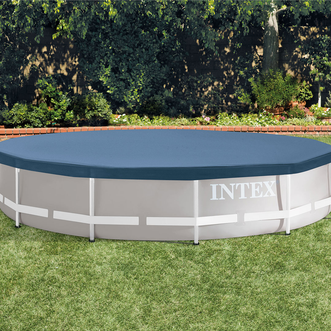 Abdeckung Frame-Pool Ø 366 cm