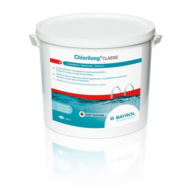 Bayrol Chlorilong CLASSIC 10kg