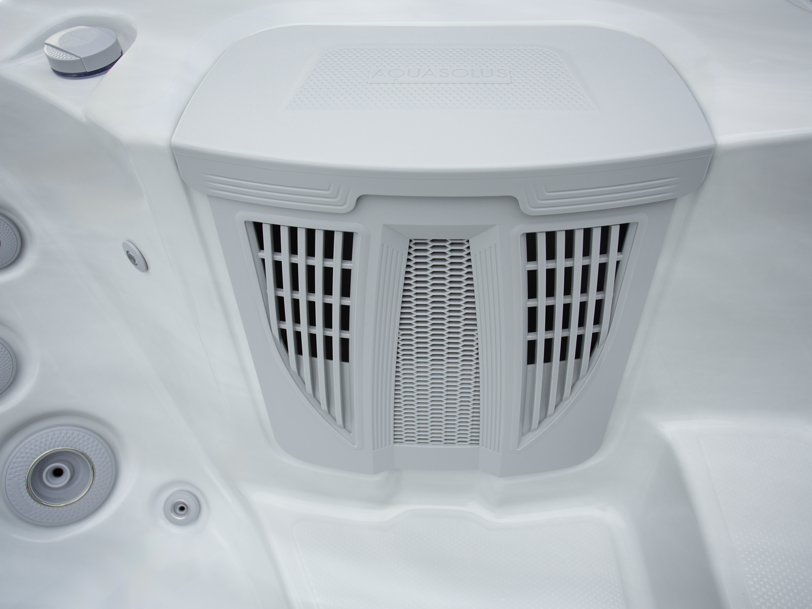 AquaSolus Fusion Swim Spa