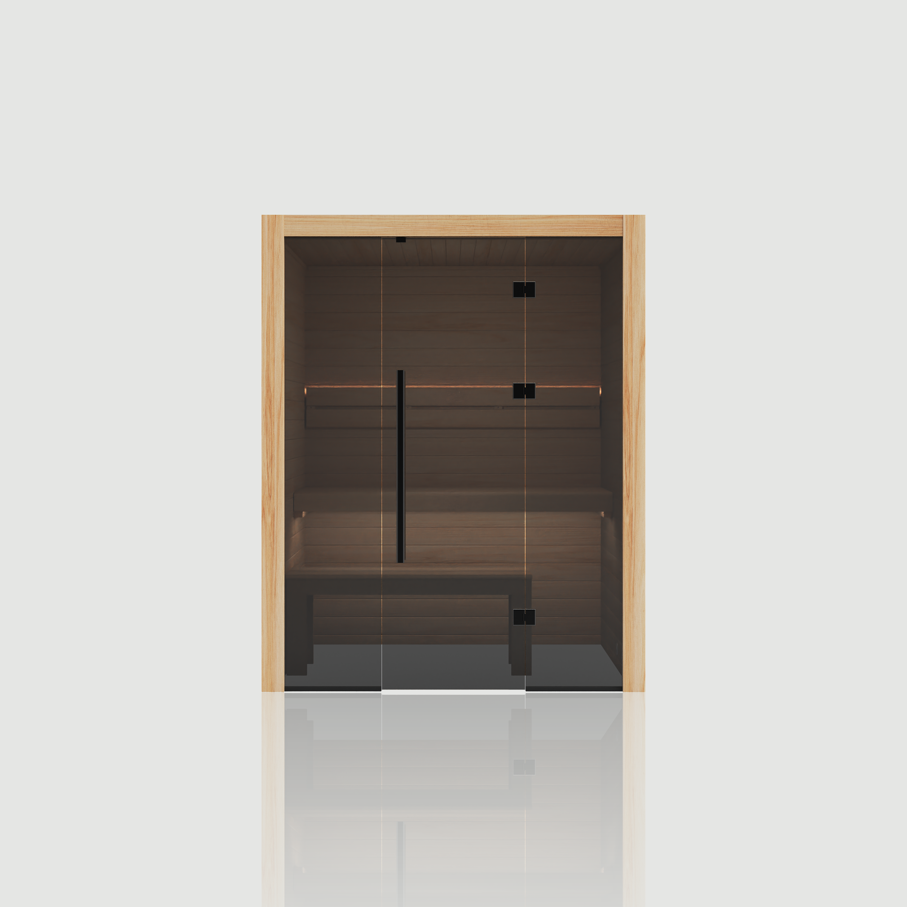 Hekla Scandi Indoor-Sauna