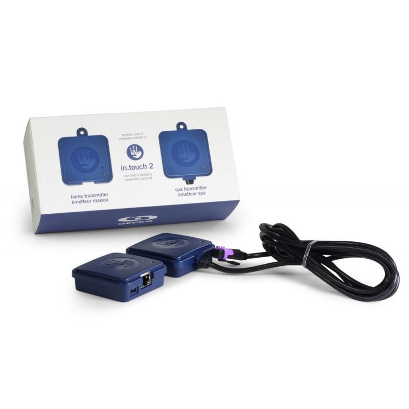 Wellis ACM0901 / Gecko IN.TOUCH-2
