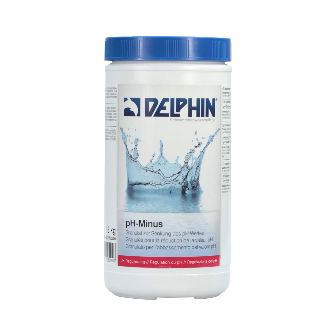 Delphin pH-Minus 1.5kg Delphin pH-Minus 1.5kg