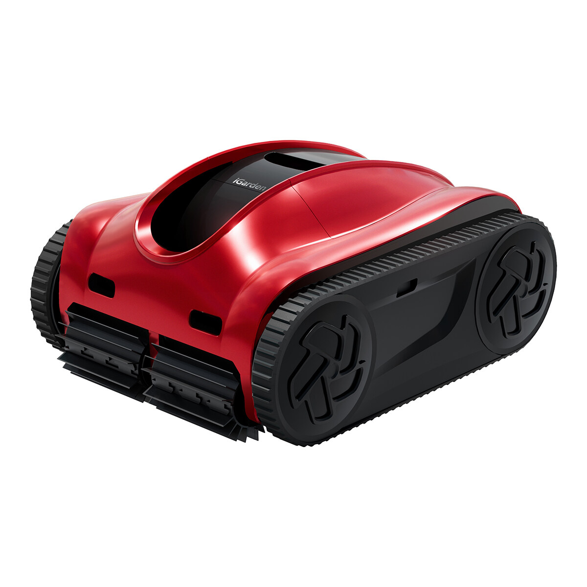 iGarden K Pro 120 – Akku-Poolroboter für Becken bis 15 × 6 m