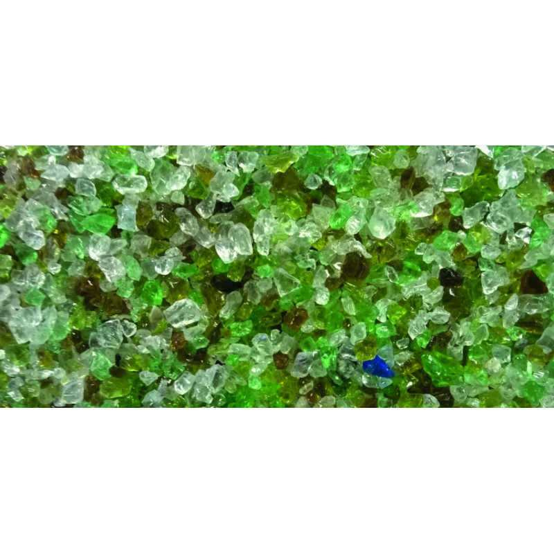 MIDAS Filterglas Grad 2 (1,0 - 3,0 mm) – 20 kg