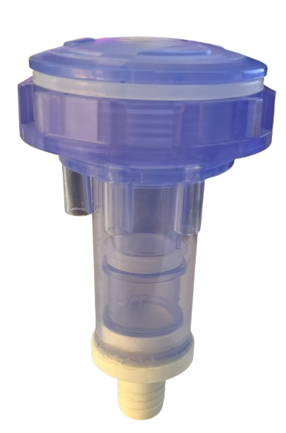 2,5 Zoll Pop-Up Wasserfall-Gehäuse 2,5 Zoll Pop-Up Wasserfall-Gehäuse