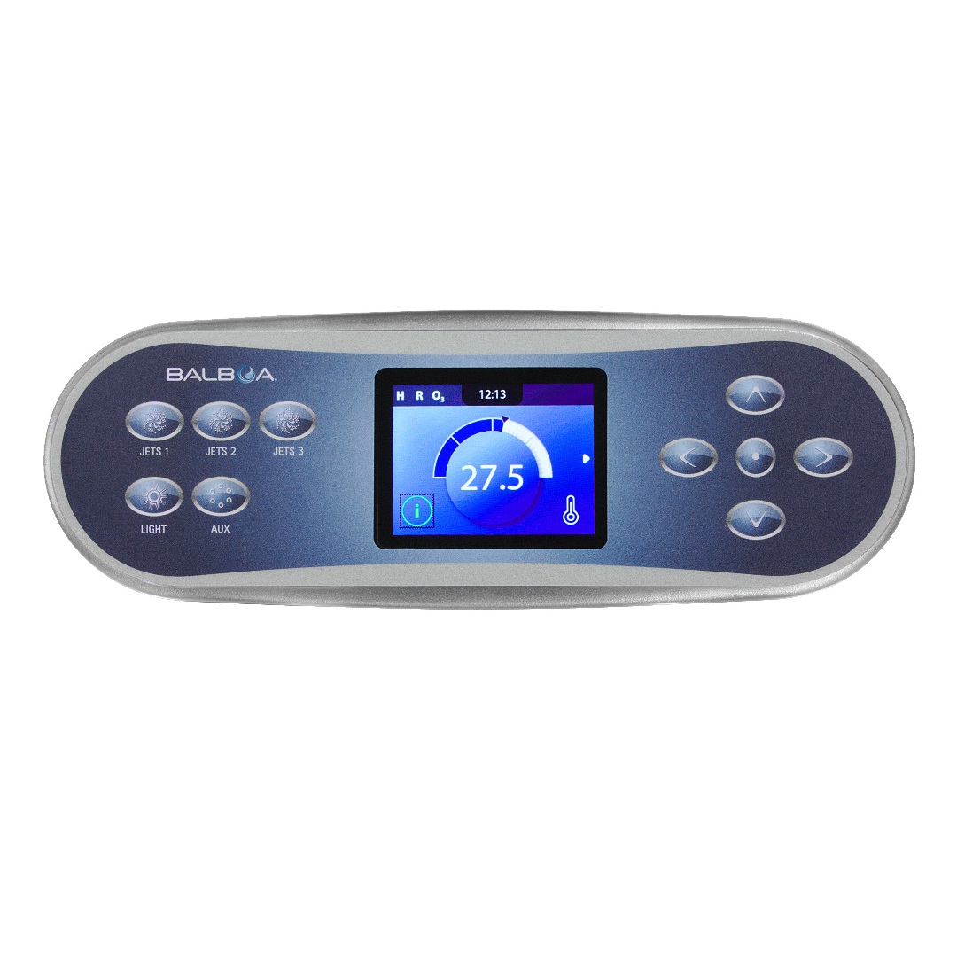 Balboa Bedienfeld TP700 Balboa Bedienfeld TP700