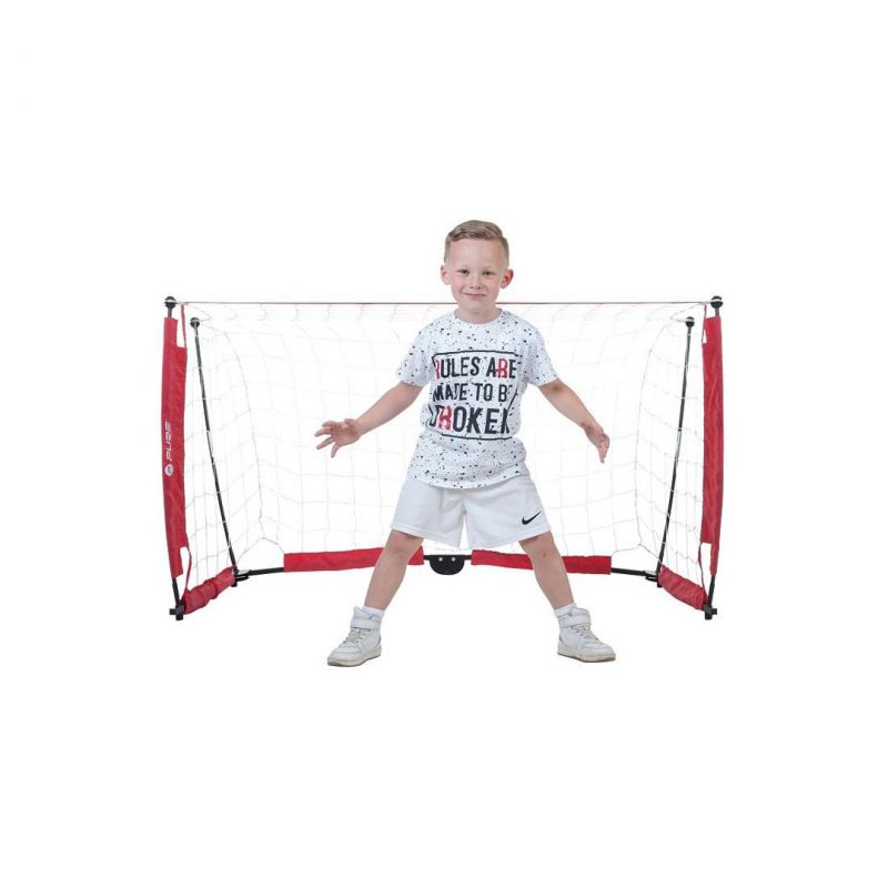 Leichtes Fussballtor, klein, 152 cm