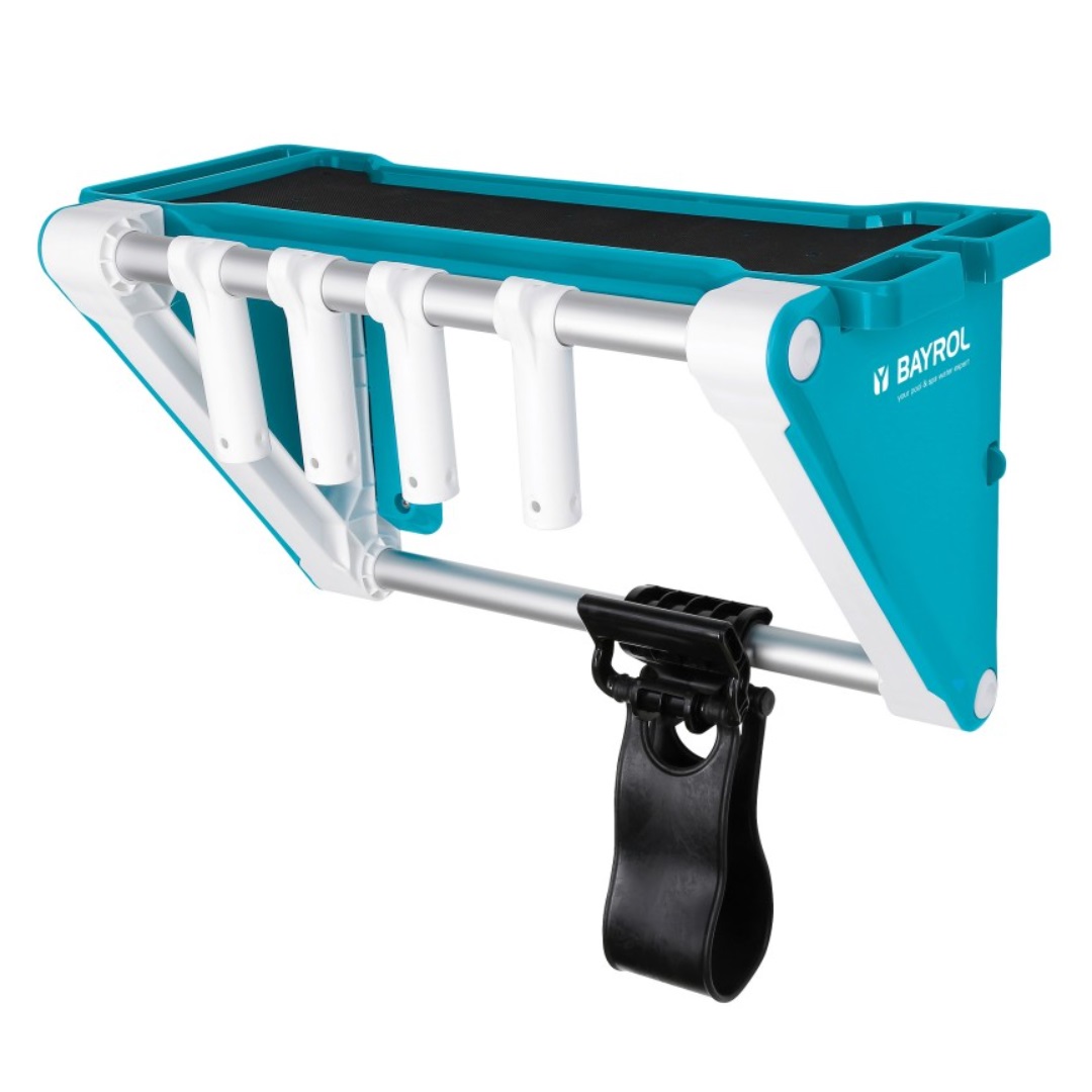 Bayrol Zubehörregal Bayrol Zubehörregal