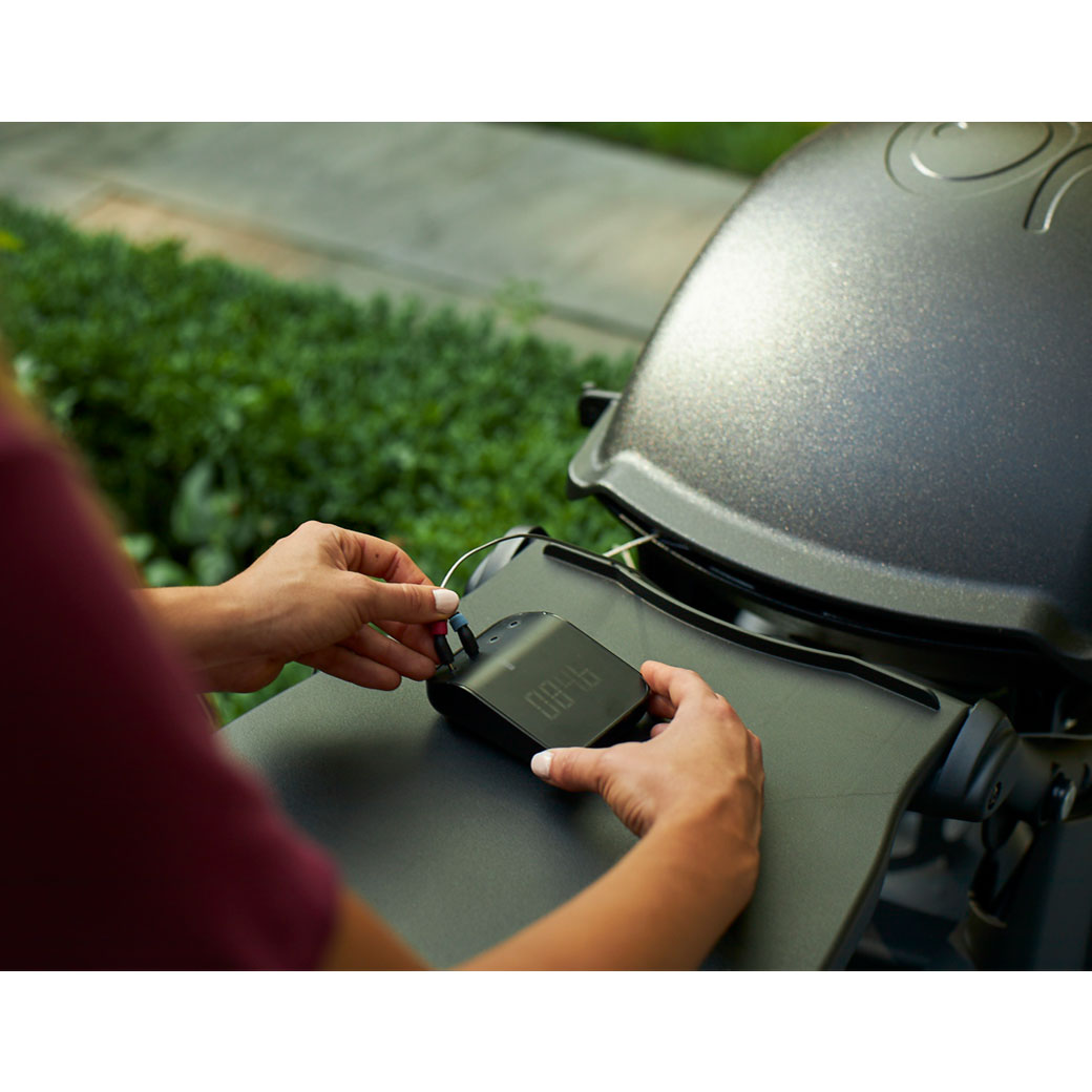 Connect Smart Grilling Hub