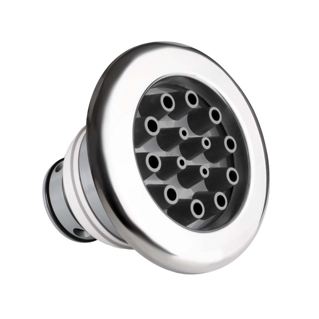 Düse 7" - Magma dunkelgrau