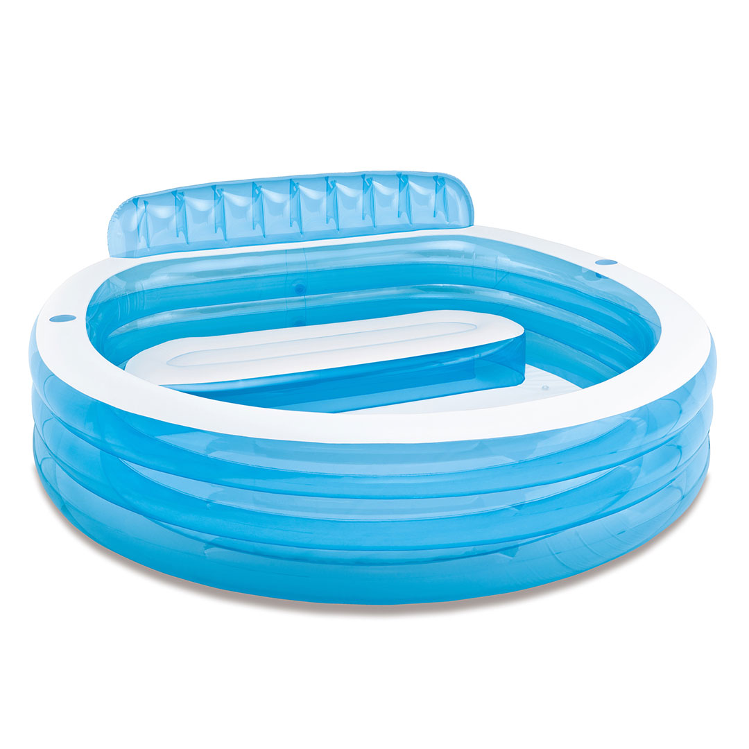 Swim Center Family Lounge Pool | 224 x 216 x 76cm