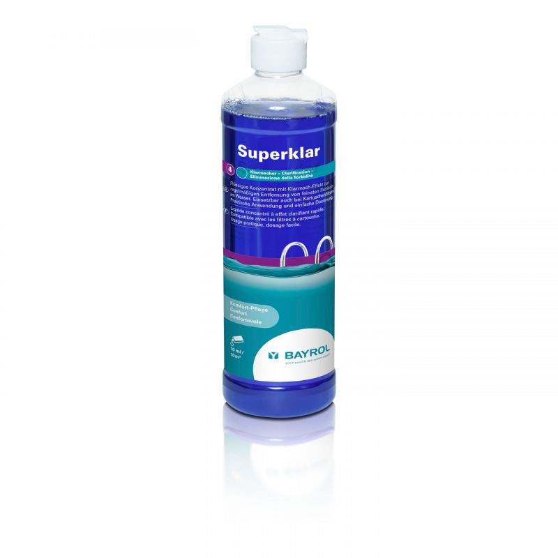Bayrol Superklar 0.5l Bayrol Superklar 0.5l