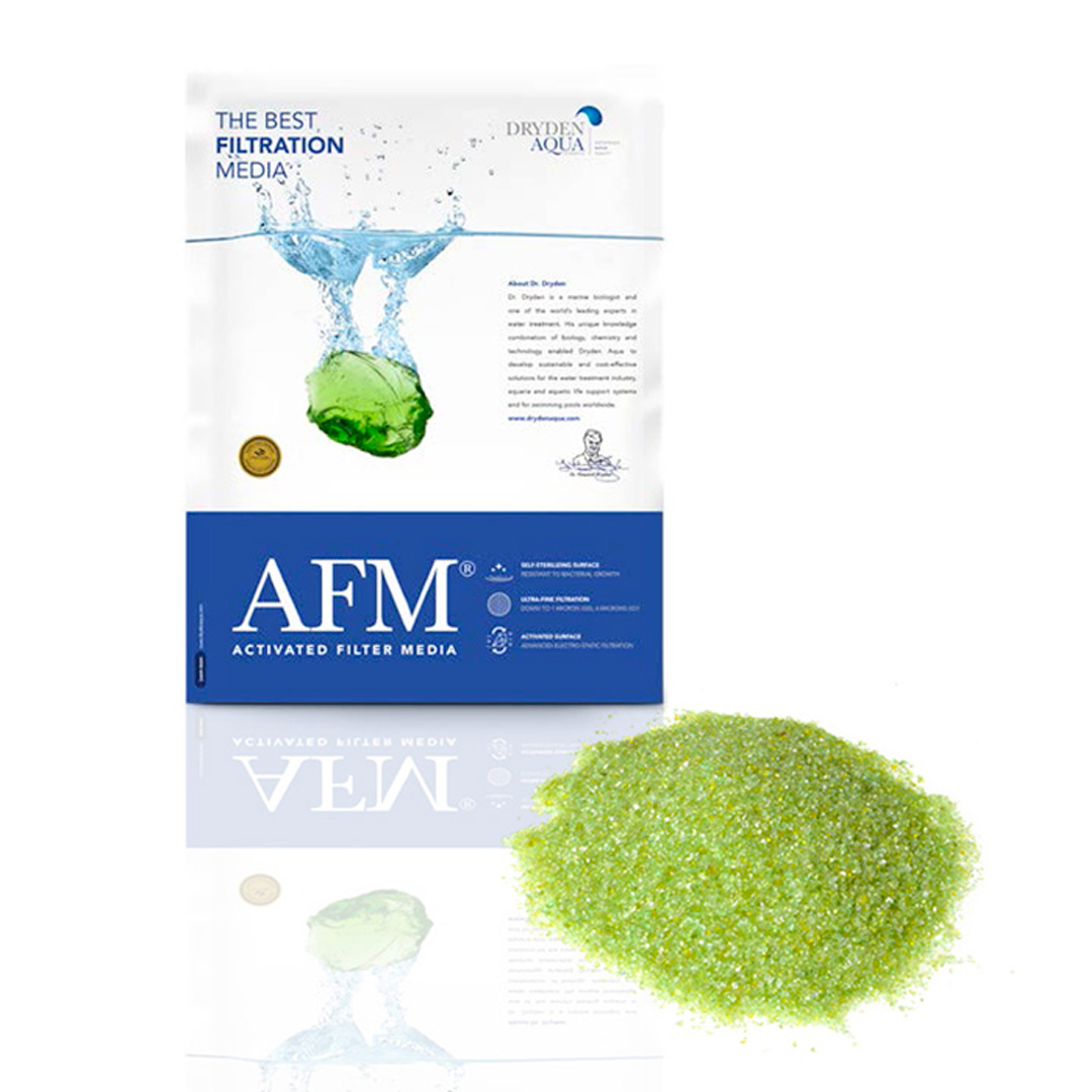 Dryden Aqua AFM-NG mix-grade 1 | Minibag à 11kg