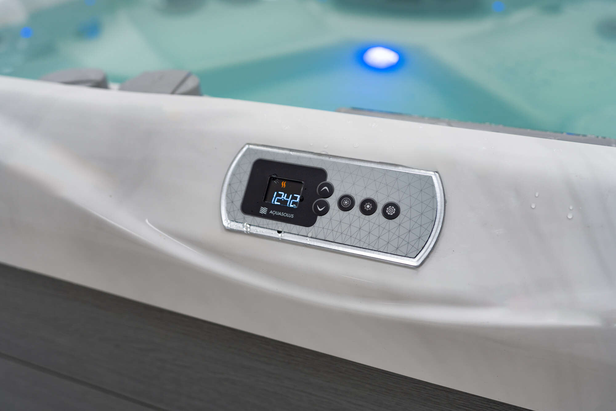 AquaSolus Brook Whirlpool