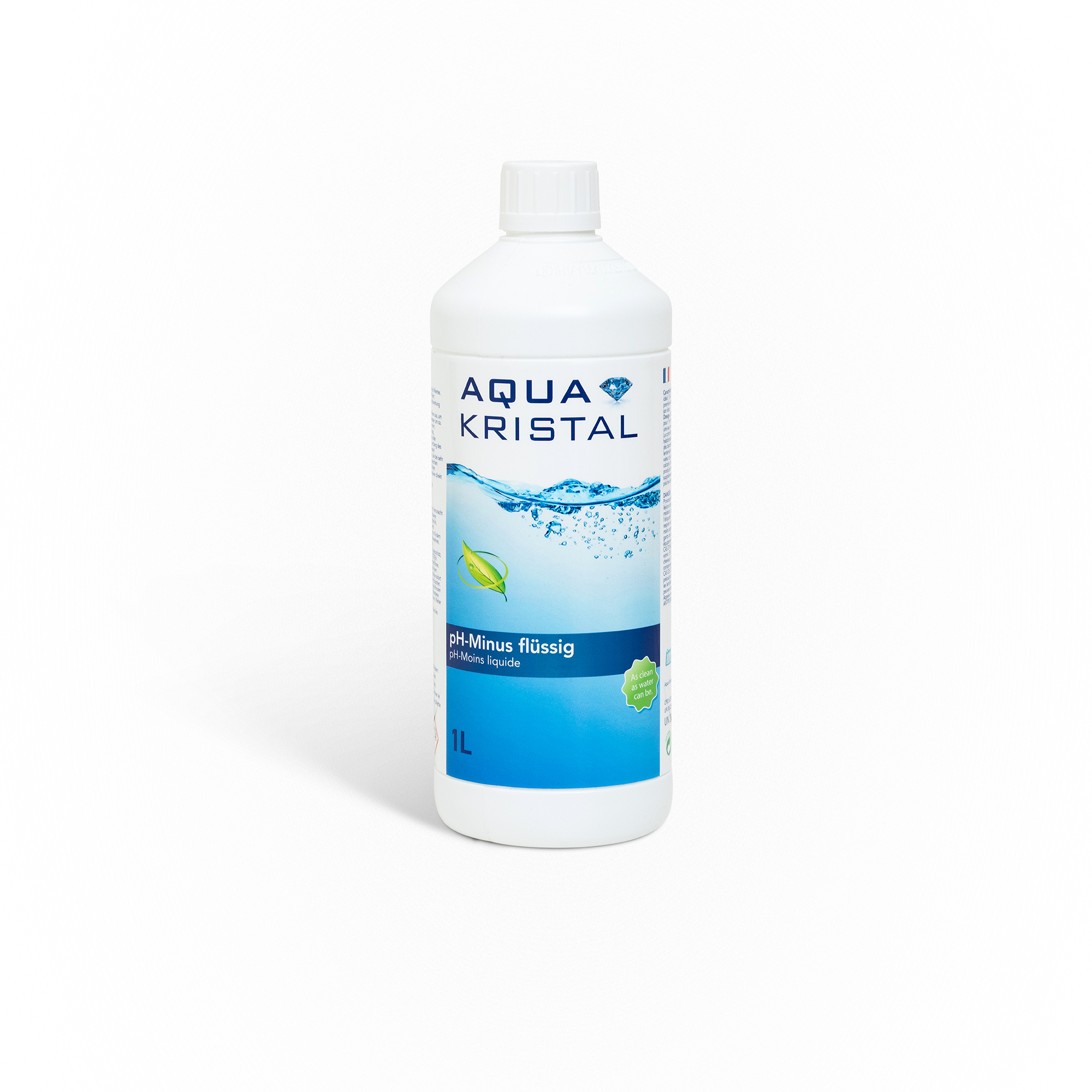 Aqua Kristal ph-Minus 1 Liter