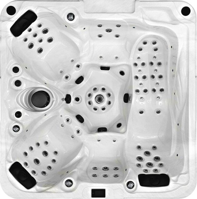Whirlpool Swiss Dome