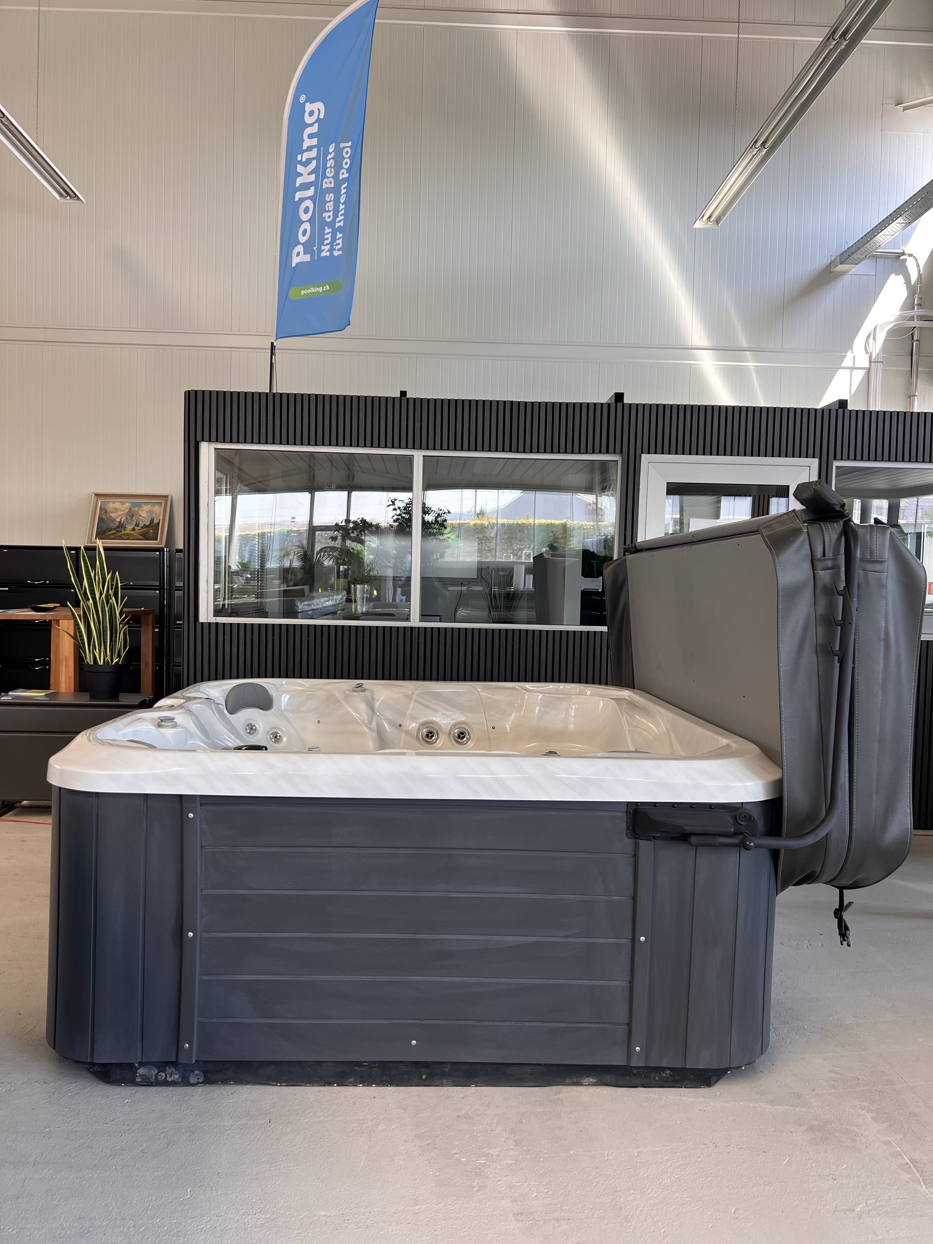 Oceanus Design Spa DS 200 – Occasion
