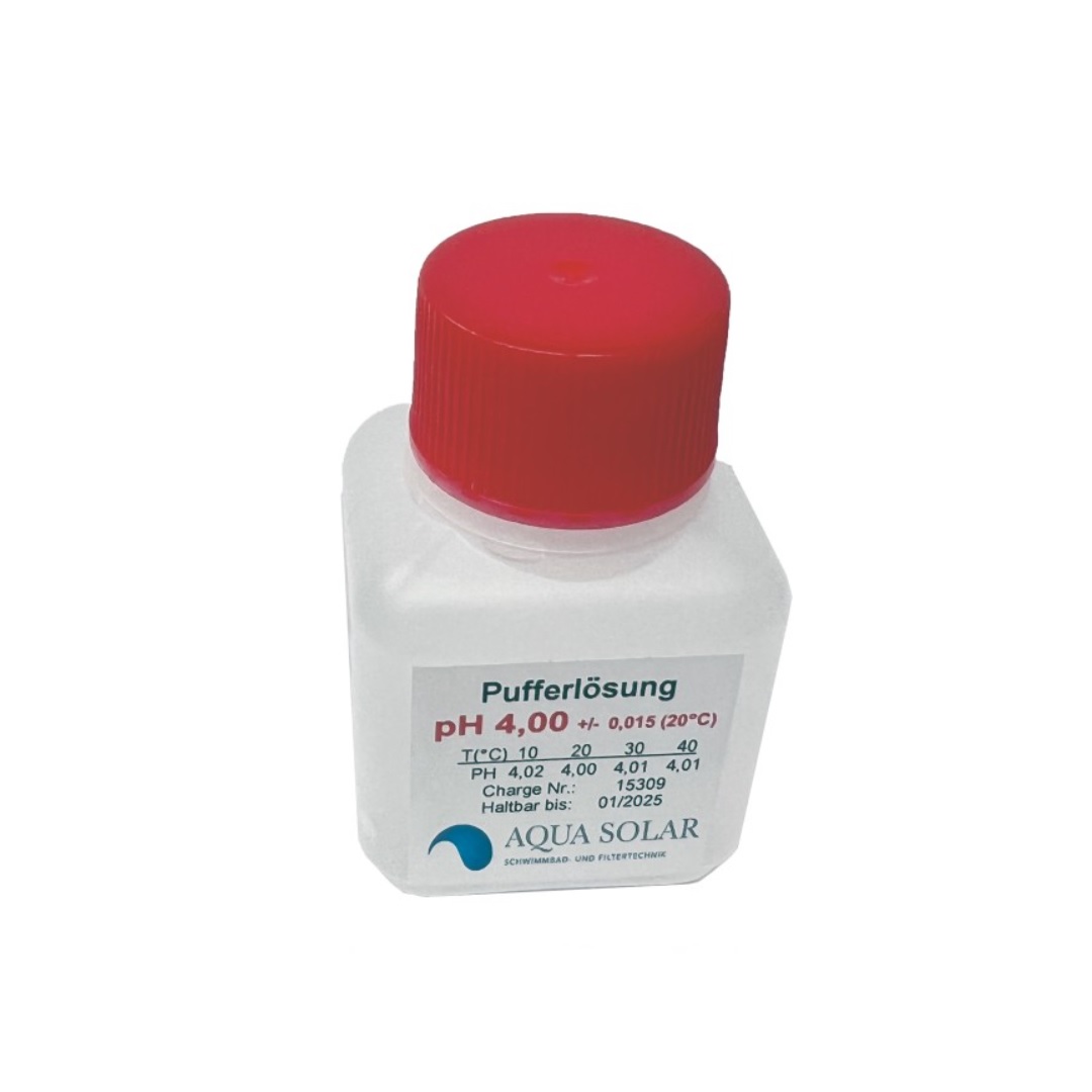 Kalibrierlösung pH4 50ml