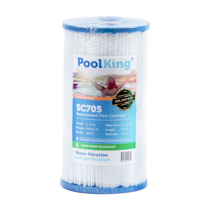 Pool King Kartuschenfilter SC705