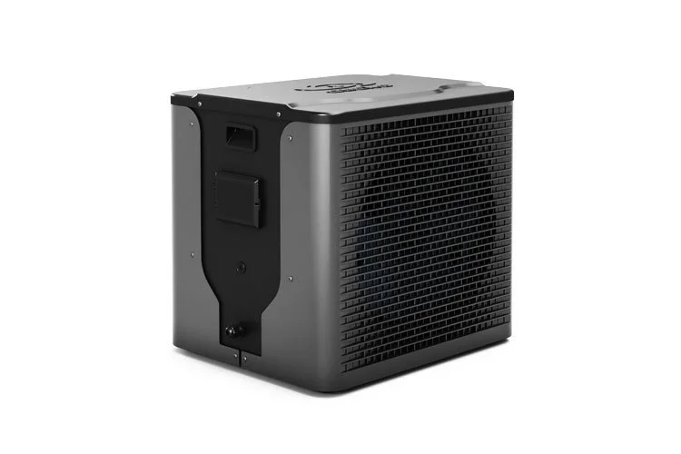 Gecko in.temp mini Wärmepumpe 3 kW für Whirlpool – COP 4.4, R32, Steuerung über Spa-Pack (0615-807006)