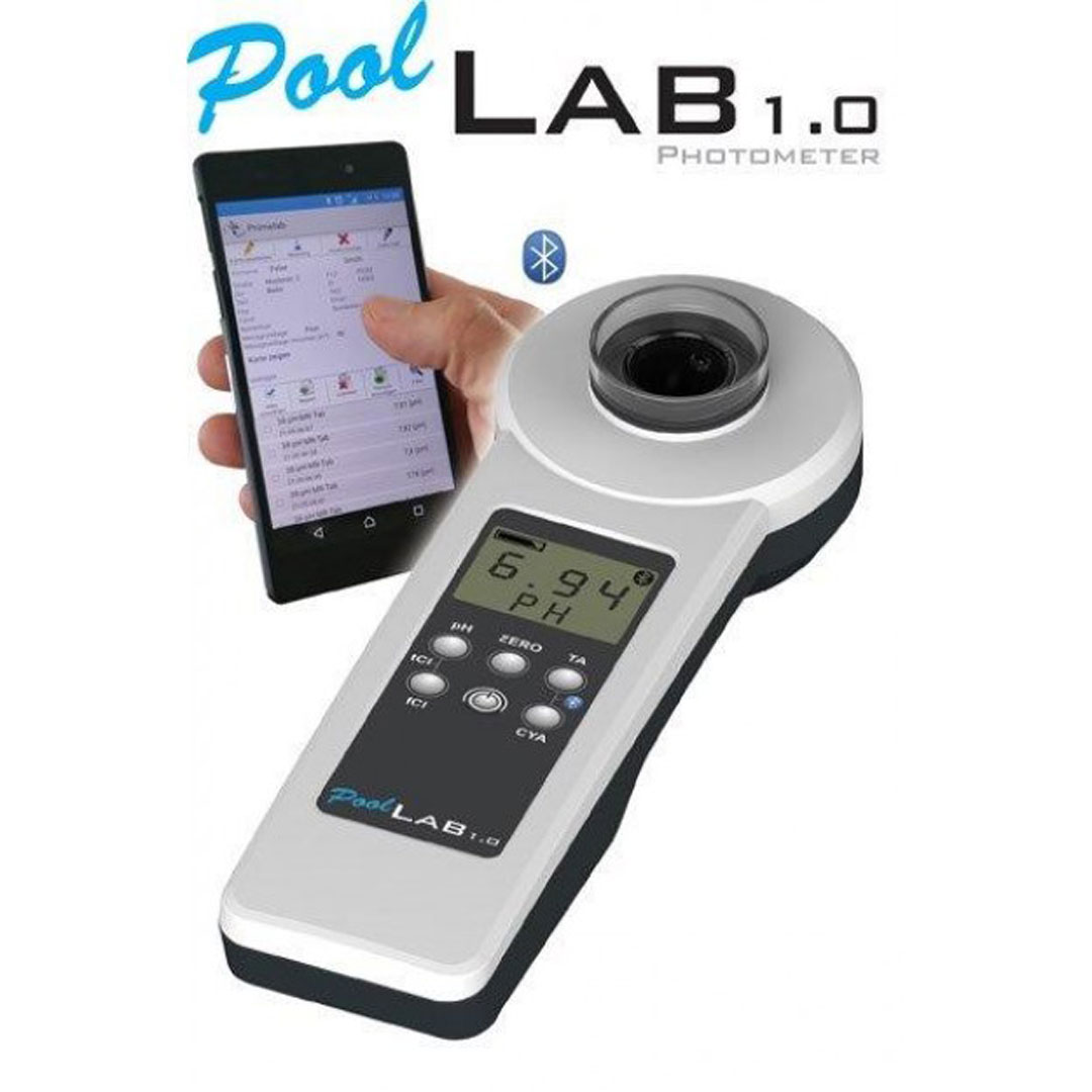 PoolLab 1.0 Photometer