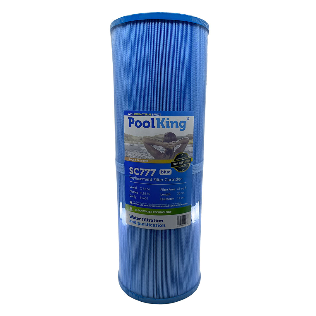 PK SC777 blue