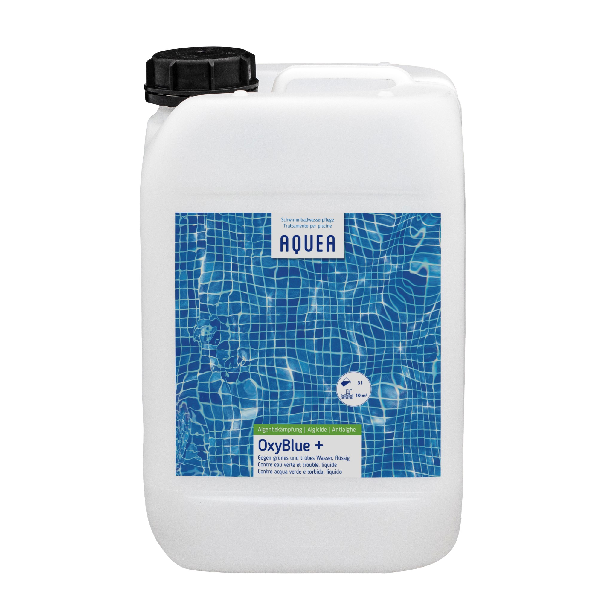 AQUEA OxyBlue+ 10 kg