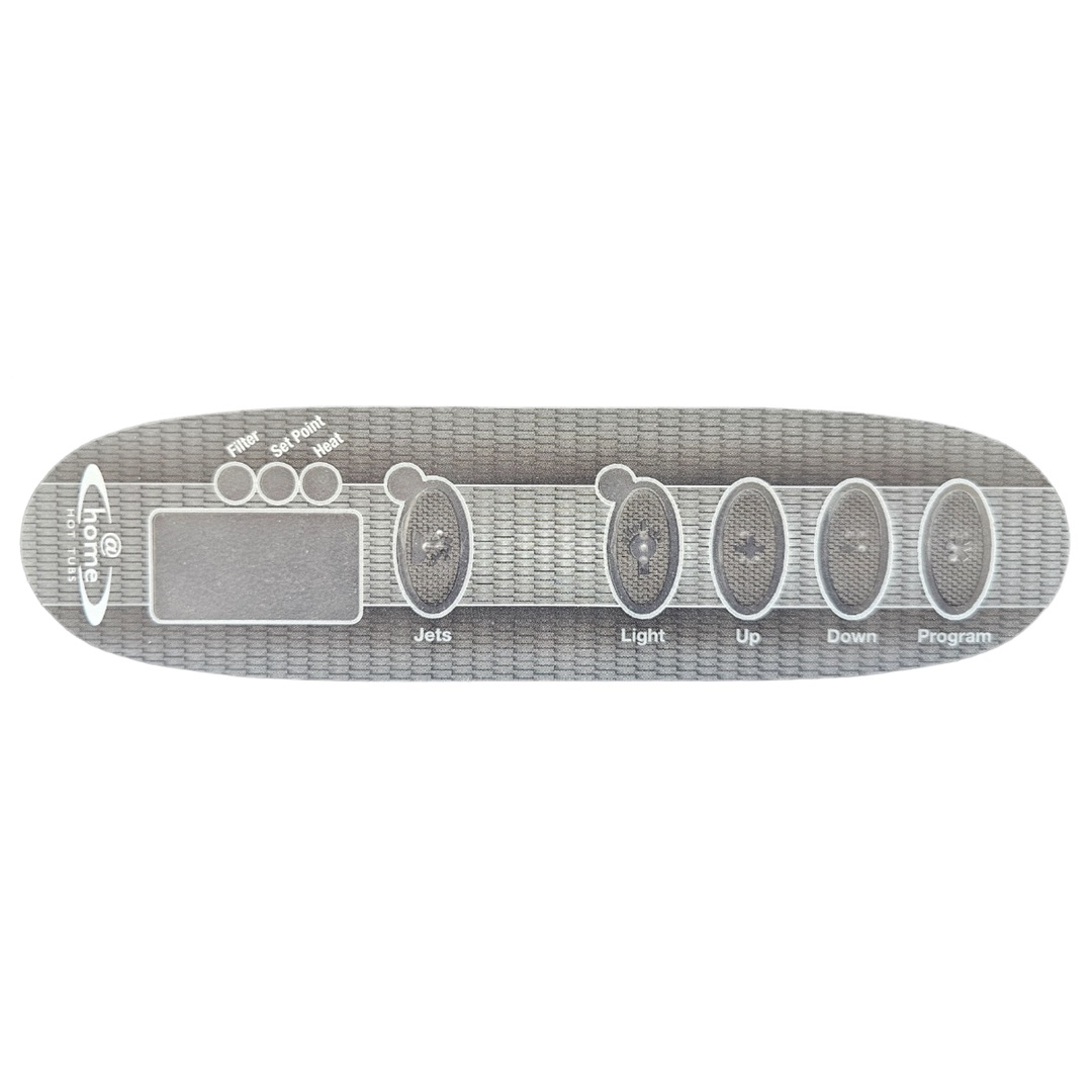 Dimension One Overlay @Home 1-Jet Dimension One Overlay @Home 1-Jet