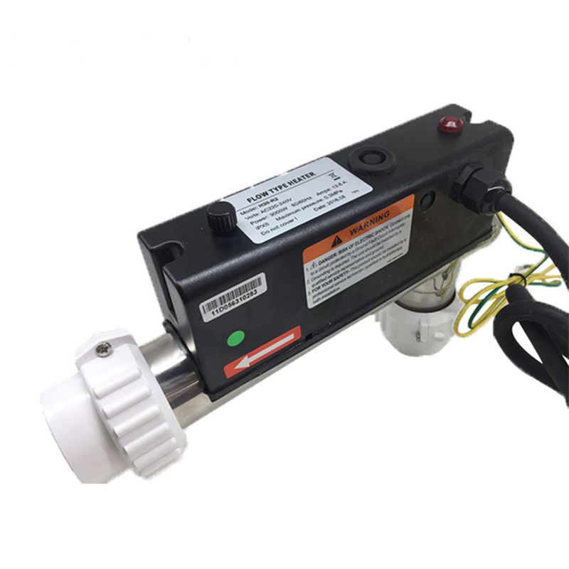 LX H30-R2 Heizung 1.5" ohne Sensorkabel LX H30-R2 Heizung 1.5" ohne Sensorkabel