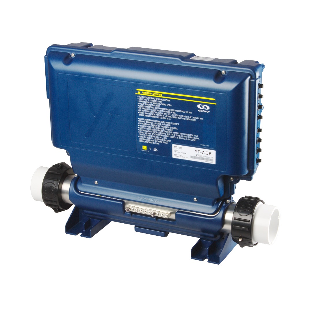 Gecko IN.YT-7 Gecko IN.YT-7