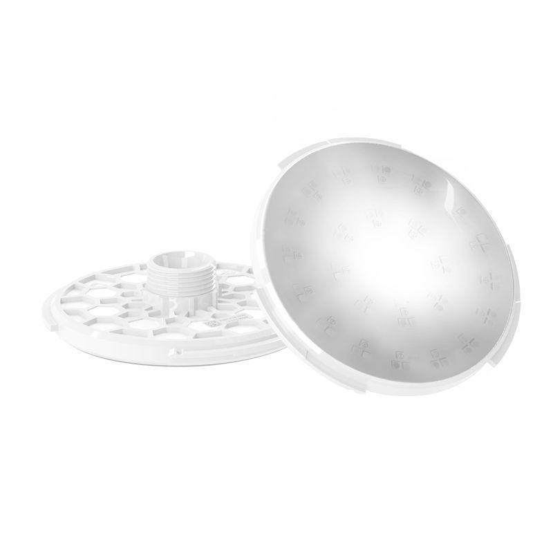 Spectra LED-Poolscheinwerfer 100 mm weiss/warmweiss/blau – 1500 lm, 20 W/12 V