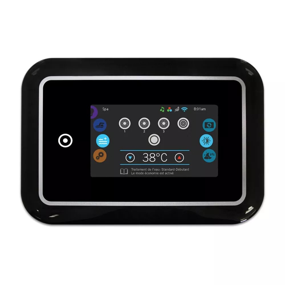 Gecko Bedienfeld IN.K1000 V2 Touchscreen