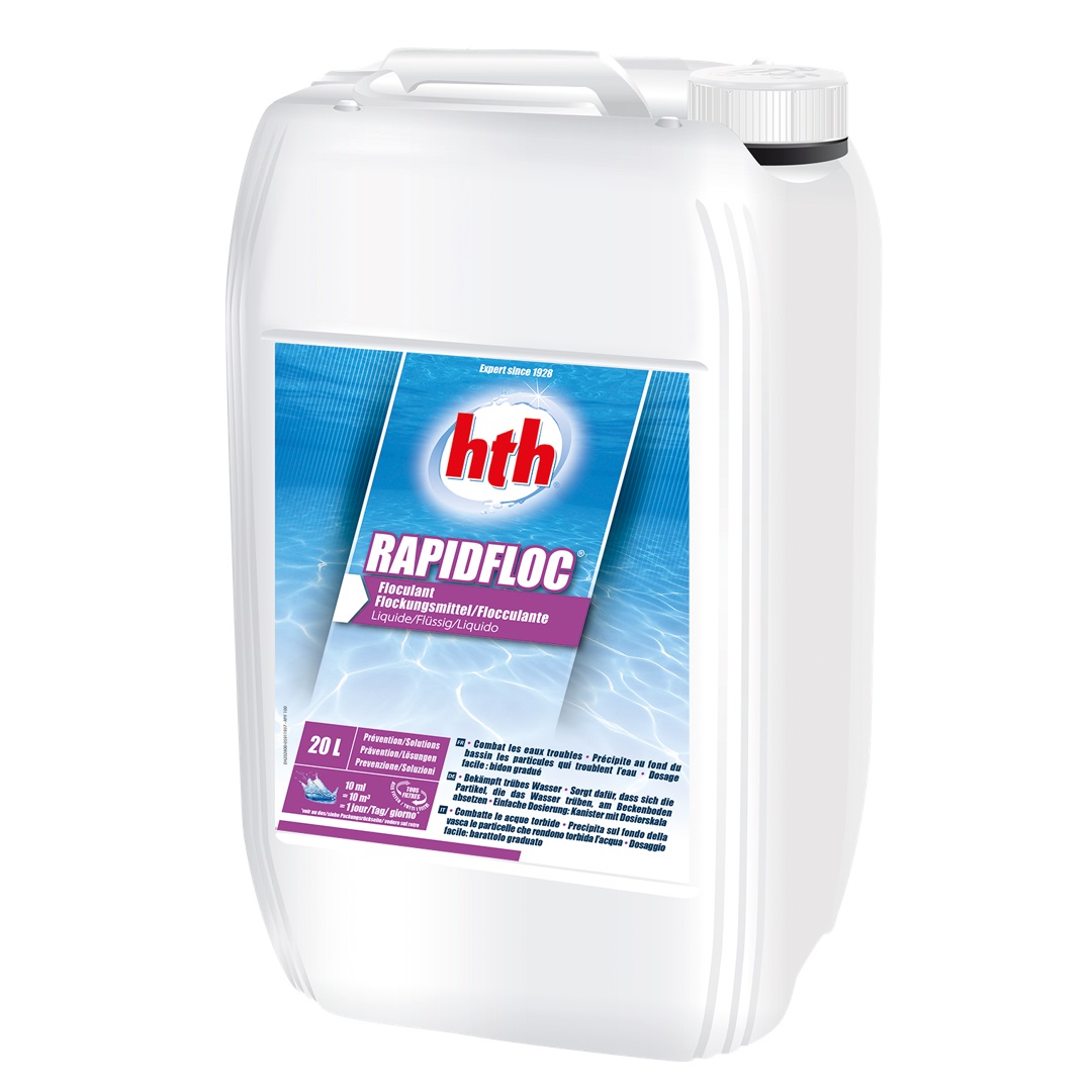 hth Rapidfloc 20l