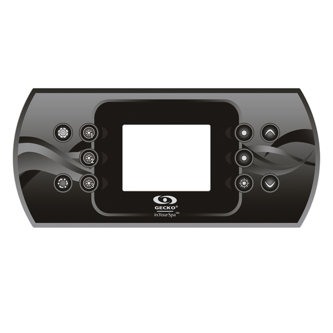 Gecko Overlay IN.K806