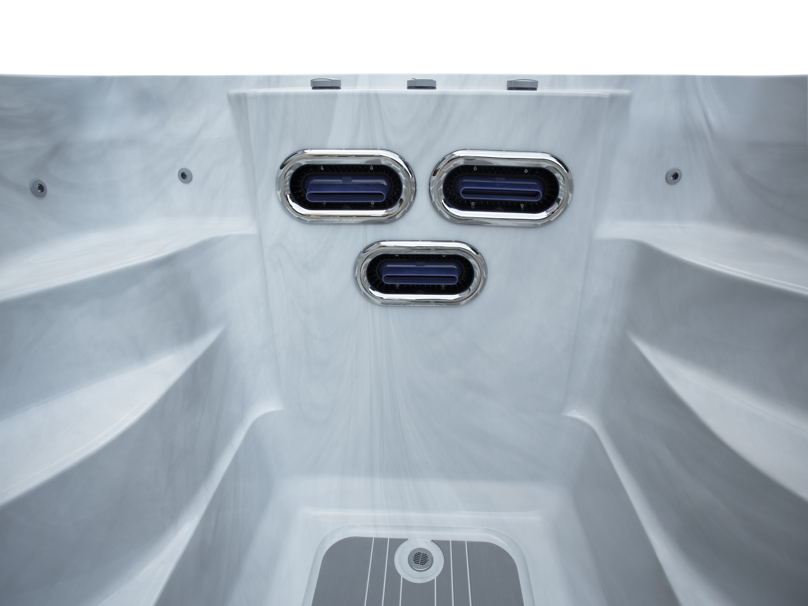 AquaSolus Fusion Swim Spa